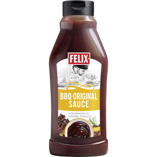Felix BBQ-Sauce Original 1,1l