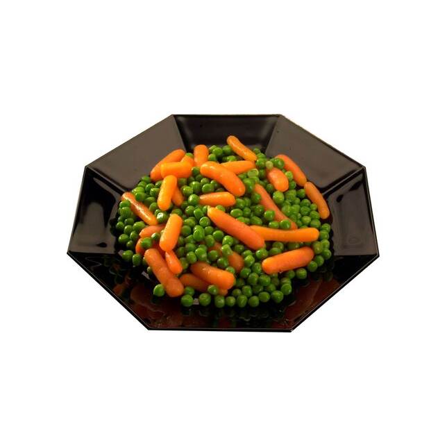 Gartenerbsen Baby-Karotten tk Ditzler 2x2,5kg