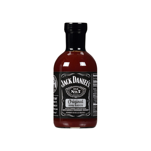 Jack Daniels BBQ Sauce, Original 473 ml