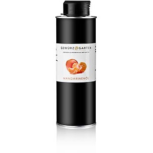 Mandarinenöl in Rapsöl 250ml