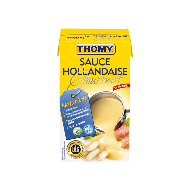 Thomy Sauce Hollandaise 1 l