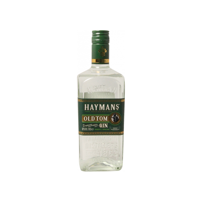 Gin Hayman's Old Tom 41,4ø 7dl