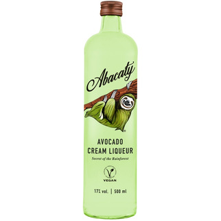 Abacaty Avocado Cream Liquer 0,5l 17%