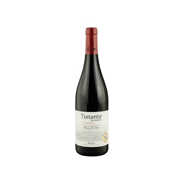 Azabache Tempranillo Rioja DO 2021 Rioja 0,75 l