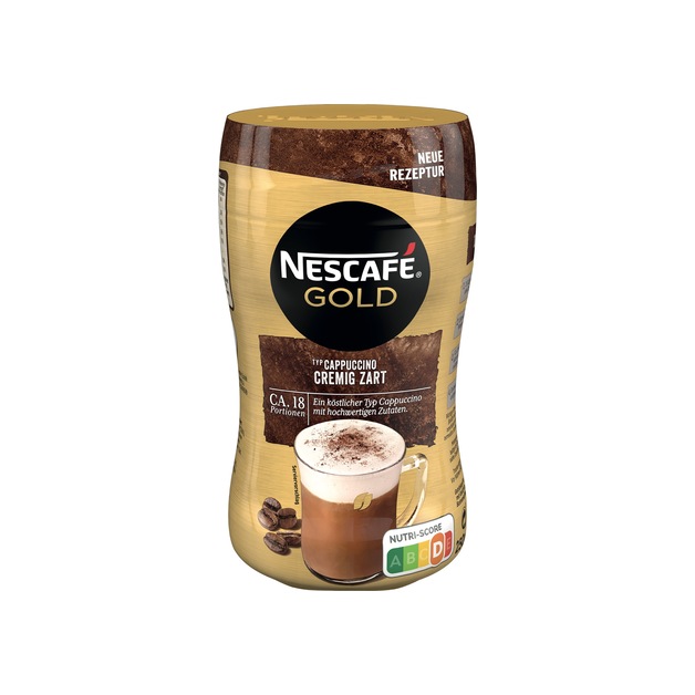 Nescafe Gold Cappuccino cremig 250 g