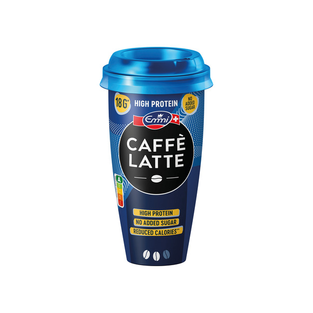 Emmi Caffe Latte High Protein 230 ml