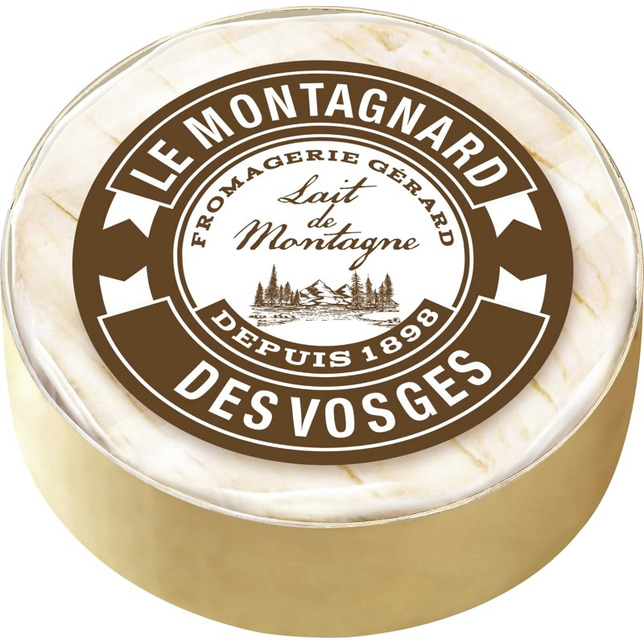Savencia Französischer Le Montagnard 500g 56% FiT