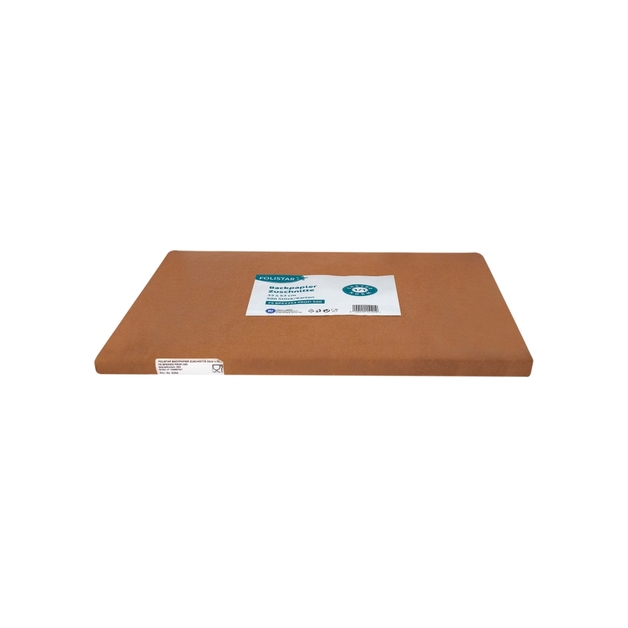 Folistar Backpapier 33x53cm 500 Blatt f.1/1 Gastronom