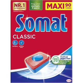 Somat XXL Classic Tabs 90Stk phosphatfrei