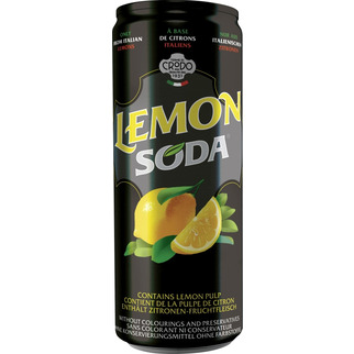 Lemon Soda 0,33l
