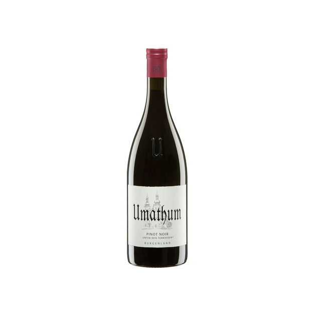 Umathum Pinot Noir Unter den Terrassen zu Jois 2020 0,75 l