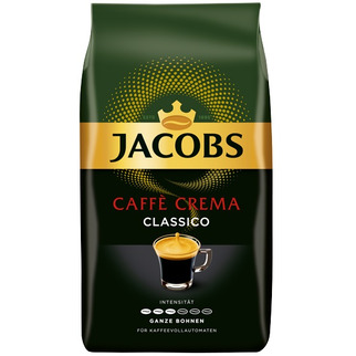 Jacobs Caffé Crema 1000g
