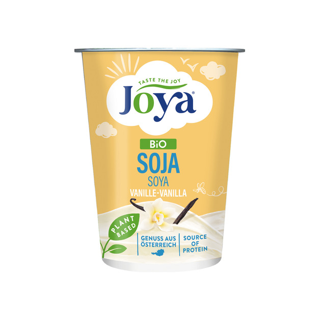 Joya Bio Sojagurt Vanille 500 g