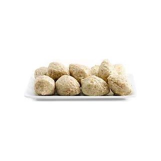 Geflügel Meatballs CH 30g tk 1kg