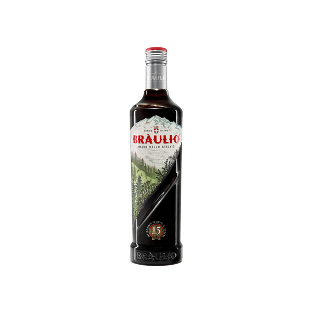 Braulio Amaro aus der Schweiz 0,7 l