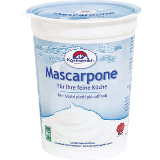 Kärntnermilch Mascarpone 500g 85% Fett