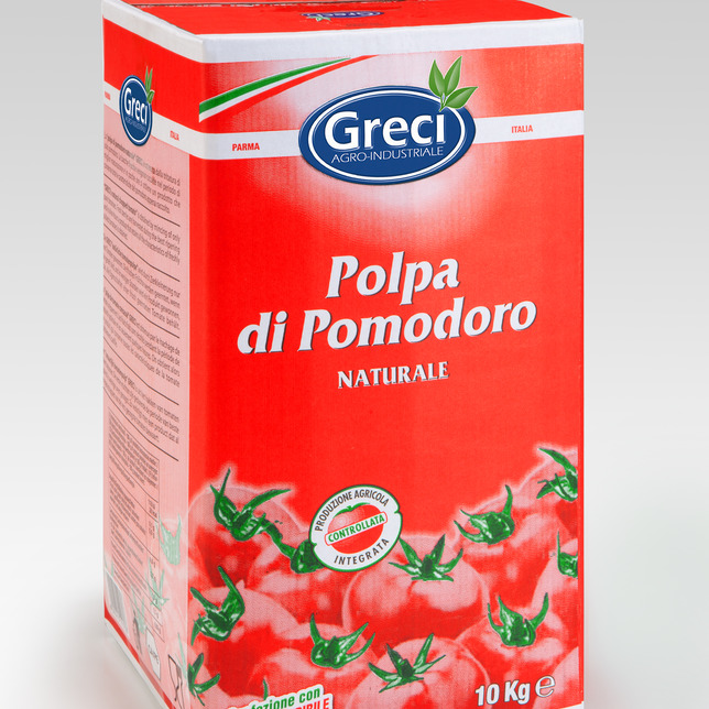 Tomaten Polpa Greci 10kg