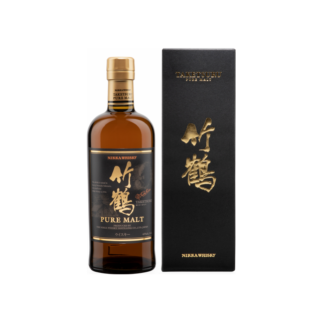 Whisky Nikka Taketsuru 43ø 7dl