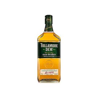 Whisky Tullamore Dew Irish 40ø 7dl