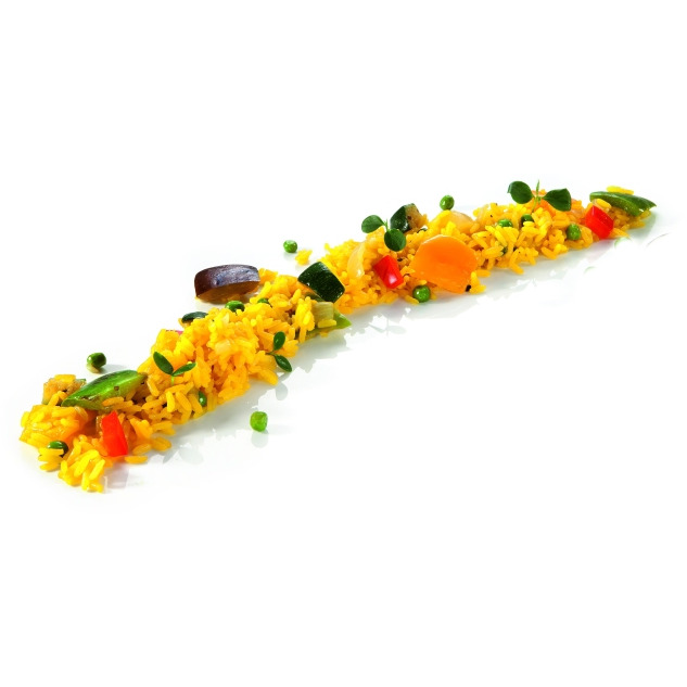 Sander Gourmet Paella vegan 2000g