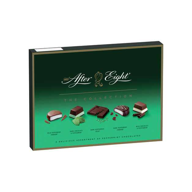 After Eight the Collection Box 199 g