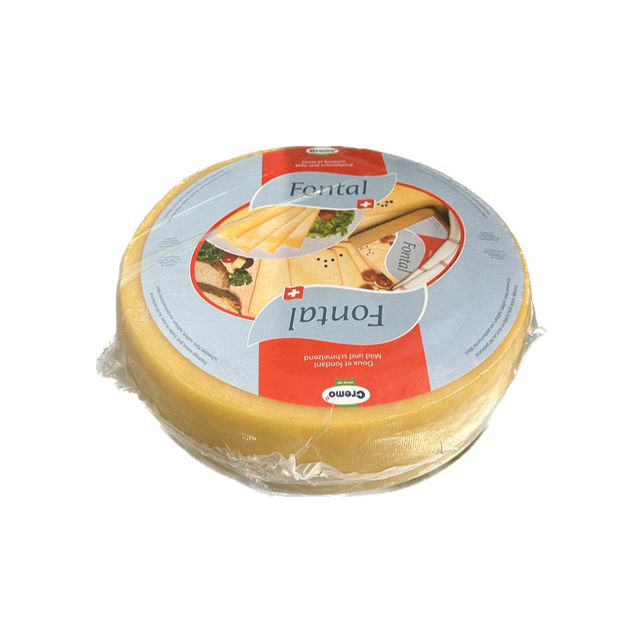 Käse Raclette Fontal Suisse Lb ca. 5 kg