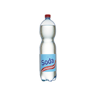 Starzinger Soda Sodawasser aus Österreich 1,5 l