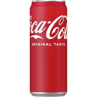 Coca-Cola 330ml Can