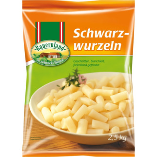 Bauernland Schwarzwurzeln 2,5kg