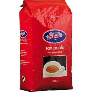 Breda San Paolo 1kg ganze Bohne