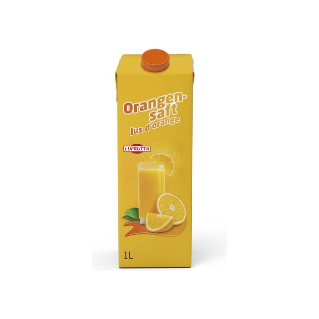 Orangensaft 1lt