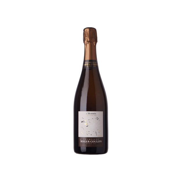 Roger Coulon Champagne Premier Cru L'Hommée Champagne 0,75 l