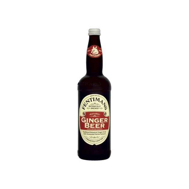 Fentimans Ginger Beer aus England 0,75 l