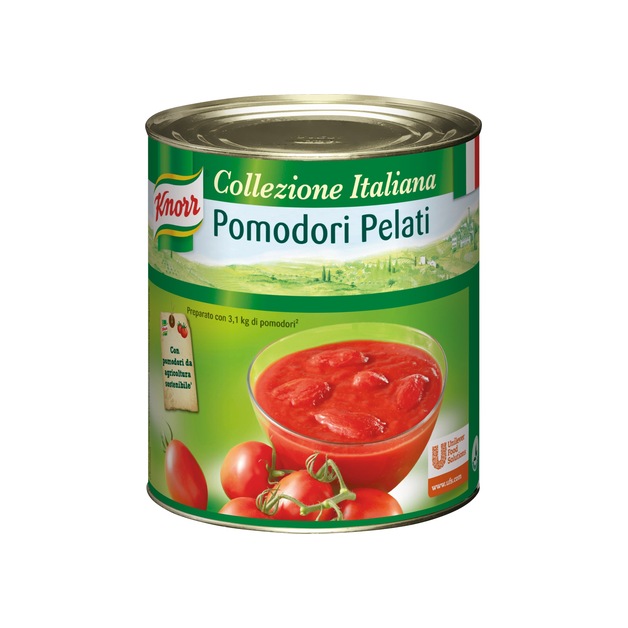 Knorr Pomodori Pelati 2,5 kg
