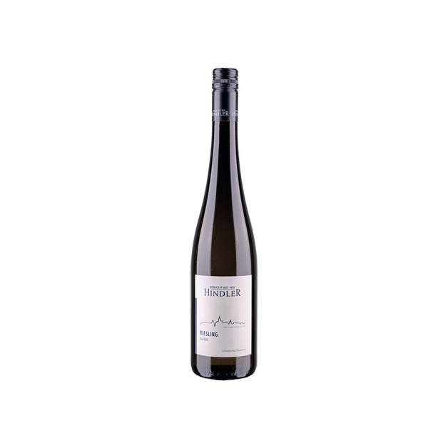 Hindler Riesling Classic 2023 0,75 l