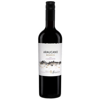 Araucano Reserva Carmenere 0,75l