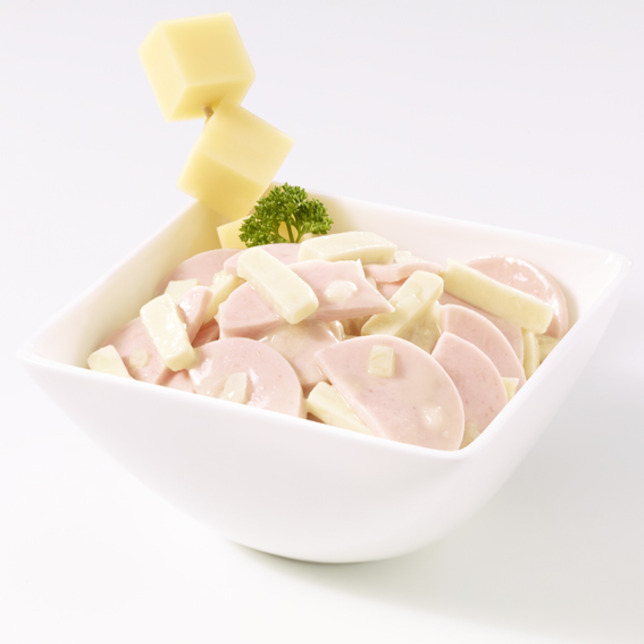OW Wurst-Käse Salat 1 kg