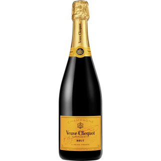 Veuve Clicquot Yellow Label Brut 0,75l