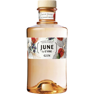 June by G'Vine,Gin Liqueur 30% 0,7l
