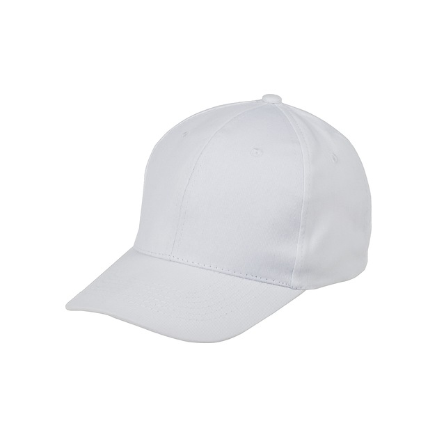 Karlowsky Basecap Action weiss 1 Stk.