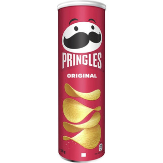 Kelloggs Pringles Original 185g