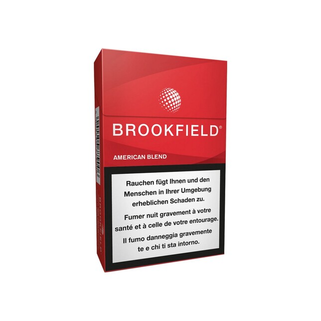 Brookfield American Blend Box