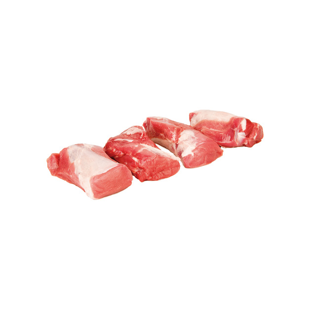 Schwein Filetköpfe tiefgekühlt ca. 1 kg