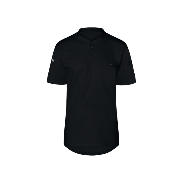 Karlowsky T Shirt Herren Performance schwarz, Gr. XS 1 Stk.
