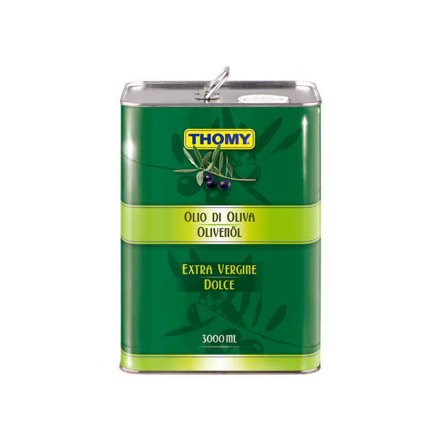 Olivenöl Dolce extra vergine Thomy 3lt