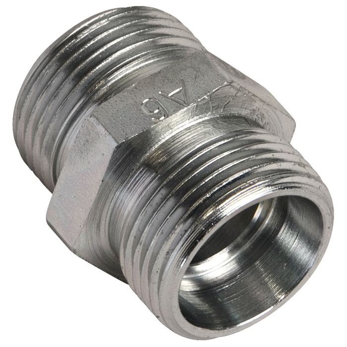 Paul Forrer AG - Adapter, Verschraubungen und Zubehör