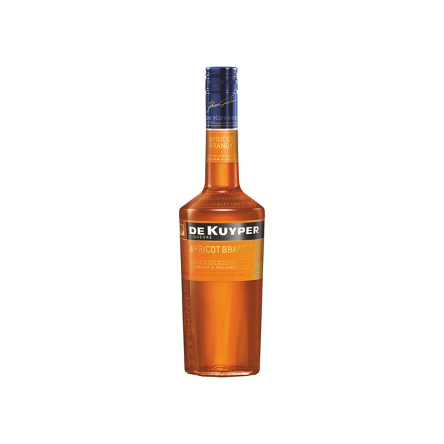 De Kuyper Barlikör Apricot Brandy 0,7 l