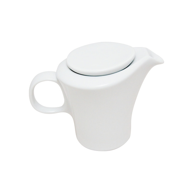 Java Kaffeekanne Calla Premium Inhalt = 300 ml, Porzellan, mit Java Logo