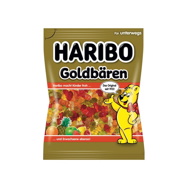 Haribo Goldbären 100 g