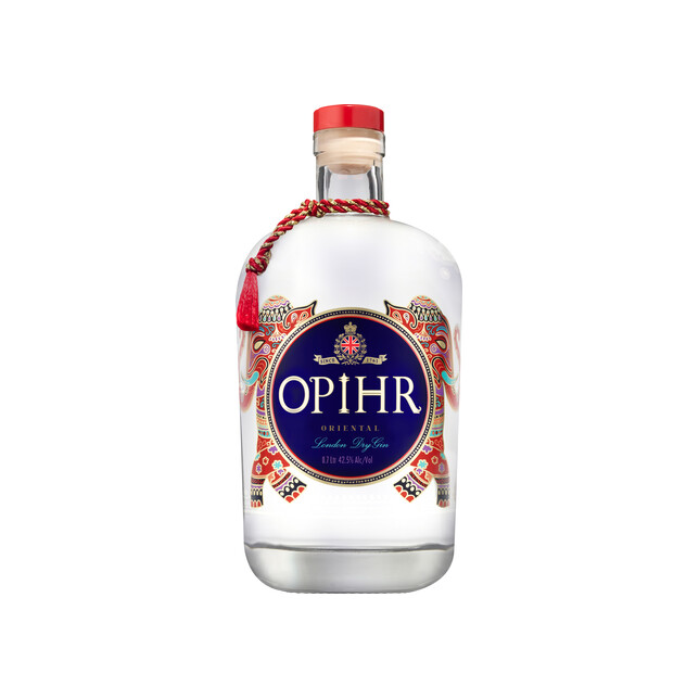 Gin Opihr Oriental Spiced 42,5ø 7dl